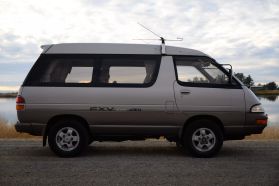 1995 TOYOTA LITEACE VAN 3Y-EU FXV LIMITED