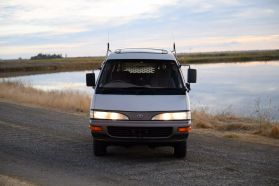 1995 TOYOTA LITEACE VAN 3Y-EU FXV LIMITED