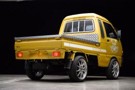 1992 DAIHATSU HIJET TRUCK EF JUMBO