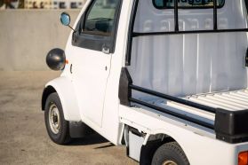 1997 DAIHATSU MIDGET II TRUCK EF-CK -