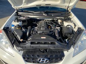 2010 HYUNDAI GENESIS COUPE COUPE 4-CYL, TURBO, 2.0 LITER 2.0T COUPE 2D