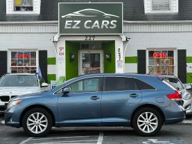 2009 TOYOTA VENZA WAGON 4-CYL, 2.7 LITER WAGON 4D