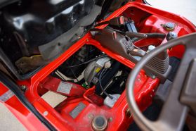 1992 DAIHATSU HIJET TRUCK EF-CS FIRE TRUCK