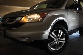 2010 HONDA CR-V SUV 4-CYL, VTEC, 2.4 LITER EX SPORT UTILITY 4D