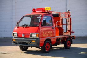 1992 DAIHATSU HIJET TRUCK EF-CS FIRE TRUCK
