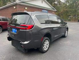 2022 CHRYSLER PACIFICA VAN V6, 3.6 LITER TOURING L VAN 4D