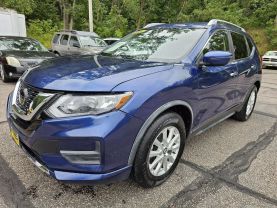 2019 NISSAN ROGUE SUV 4-CYL, 2.5 LITER SV SPORT UTILITY 4D