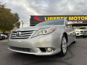 2012 TOYOTA AVALON SEDAN V6, 3.5 LITER SEDAN 4D