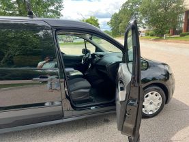 2016 FORD TRANSIT CONNECT CARGO CARGO 4-CYL ECOBOOST 1.6T XL VAN 4D