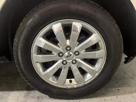 2008 FORD EDGE SUV V6, 3.5 LITER LIMITED SPORT UTILITY 4D