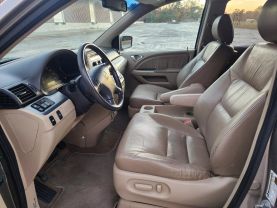 2007 HONDA ODYSSEY