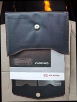 2014 KIA CADENZA SEDAN V6, GDI, 3.3 LITER LIMITED-SXL SEDAN 4D