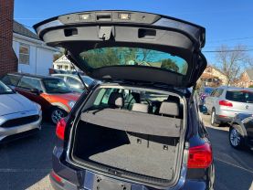 2013 VOLKSWAGEN TIGUAN