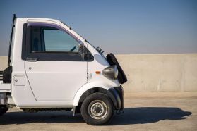 1997 DAIHATSU MIDGET II TRUCK EF-CK -
