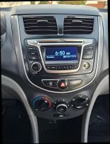 2015 HYUNDAI ACCENT SEDAN 4-CYL, 1.6 LITER GLS SEDAN 4D
