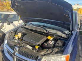 2014 DODGE GRAND CARAVAN PASSENGER