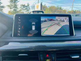 2018 BMW X5 M SUV V8, TWIN TURBO, 4.4 LITER SPORT UTILITY 4D