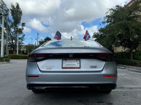2023 HONDA ACCORD HYBRID SEDAN 4-CYL, HYBRID, I-VTEC, 2.0 LITER TOURING SEDAN 4D