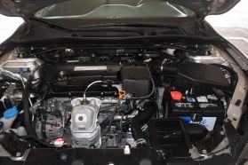 2014 HONDA ACCORD SEDAN 4-CYL, I-VTEC, 2.4 LITER SPORT SEDAN 4D