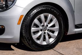 2014 VOLKSWAGEN BEETLE HATCHBACK 4-CYL, PZEV, 1.8T 1.8T ENTRY HATCHBACK 2D