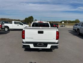 2021 CHEVROLET COLORADO EXTENDED CAB