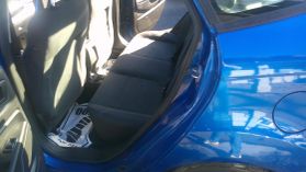 2018 FORD FIESTA SEDAN 4-CYL, 1.6 LITER SE SEDAN 4D