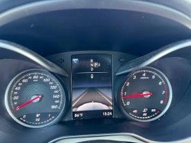 2015 MERCEDES-BENZ C-CLASS SEDAN 4-CYL, TURBO, 2.0 LITER C 300 SEDAN 4D
