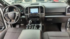 2020 FORD F150 SUPERCREW CAB PICKUP V6, ECOBOOST, TWIN TURBO, 3.5 LITER XLT PICKUP 4D 5 1/2 FT