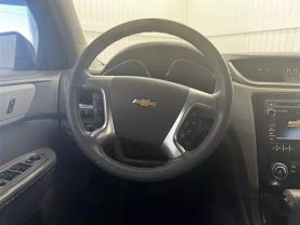 2013 CHEVROLET TRAVERSE
