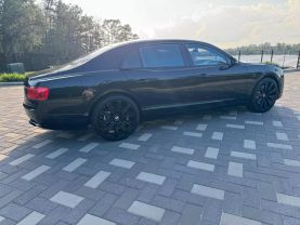 2015 BENTLEY FLYING SPUR SEDAN V8, TWIN TURBO, 4.0L V8 SEDAN 4D