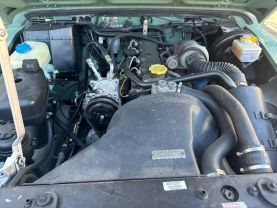 1993 LAND ROVER DEFENDER - - 110