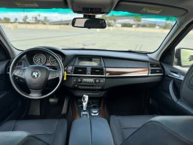 2008 BMW X5 SUV 6-CYL, 3.0 LITER 3.0SI SPORT UTILITY 4D