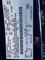 2019 FORD F150 SUPERCREW CAB PICKUP V8, FLEX FUEL, 5.0 LITER KING RANCH PICKUP 4D 5 1/2 FT