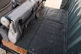 1992 DAIHATSU ATRAI DECK VAN TRUCK EF-TS -