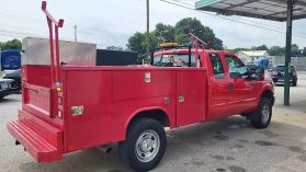 2015 Ford F350 Super Duty Super Cab Xlt Utility 4x4 - Image 5