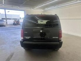 2011 DODGE NITRO