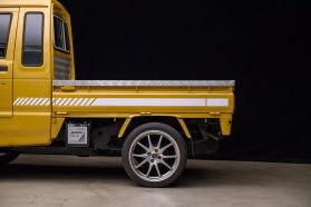 1992 DAIHATSU HIJET TRUCK EF JUMBO