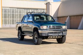 1999 TOYOTA HILUX SPORTS PICKUP TRUCK 1RZ-E -