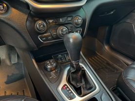 2014 JEEP CHEROKEE SUV V6, 3.2 LITER TRAILHAWK SPORT UTILITY 4D