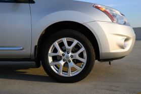 2011 NISSAN ROGUE SUV 4-CYL, 2.5 LITER SV SPORT UTILITY 4D