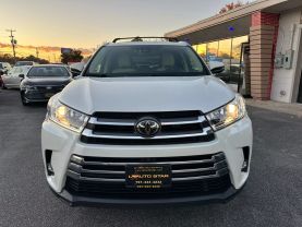 Used 2019 TOYOTA HIGHLANDER SUV V6, 3.5 LITER LIMITED PLATINUM SPORT UTILITY 4D - LA Auto Star located in Virginia Beach, VA