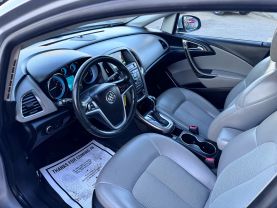 2017 BUICK VERANO