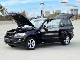 2008 BMW X5 SUV 6-CYL, 3.0 LITER 3.0SI SPORT UTILITY 4D
