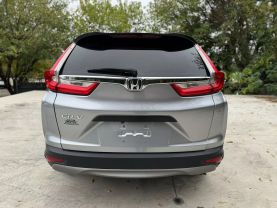 2019 HONDA CR-V SUV 4-CYL, I-VTEC, 2.4 LITER LX SPORT UTILITY 4D