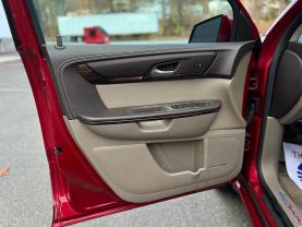 2013 GMC ACADIA SUV V6, 3.6 LITER DENALI SPORT UTILITY 4D