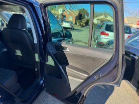2013 VOLKSWAGEN TIGUAN