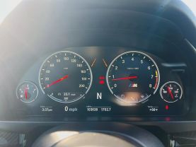 2018 BMW X5 M SUV V8, TWIN TURBO, 4.4 LITER SPORT UTILITY 4D