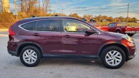 2015 Honda Cr-v Ex-l Sport Utility 4d - Image 5