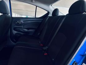 2014 NISSAN VERSA SEDAN 4-CYL, 1.6 LITER SL SEDAN 4D