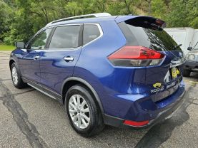 2019 NISSAN ROGUE SUV 4-CYL, 2.5 LITER SV SPORT UTILITY 4D